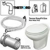 Easyfit Raw Water Pump and Fitting